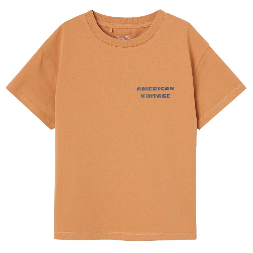 American Vintage Kid's T-Shirt Fizvalley 3-7Y